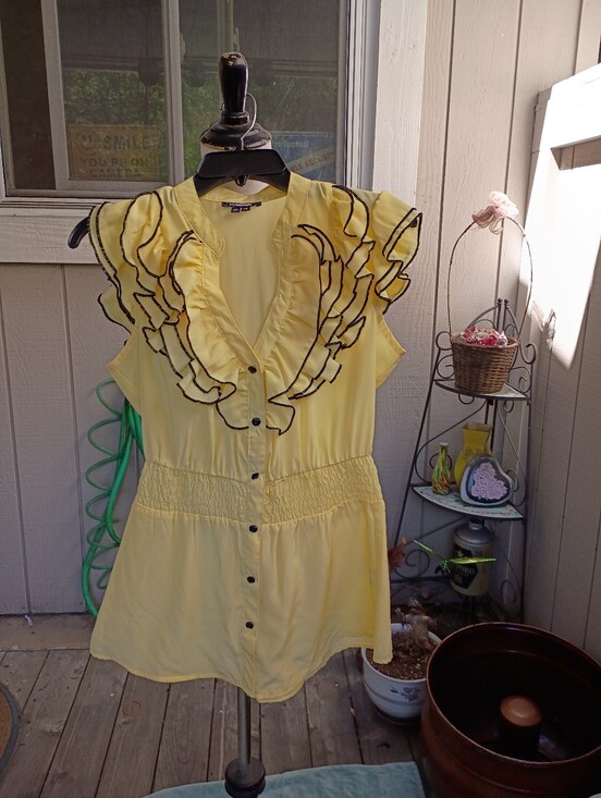 My Michelle Tops - Blouse